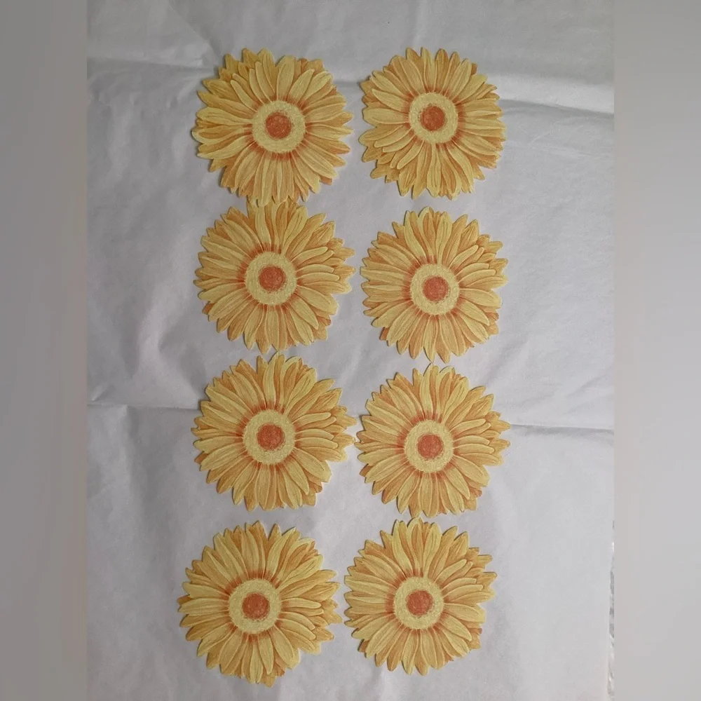 New 🌺 25 Gebera Daisy Decorations 🌺